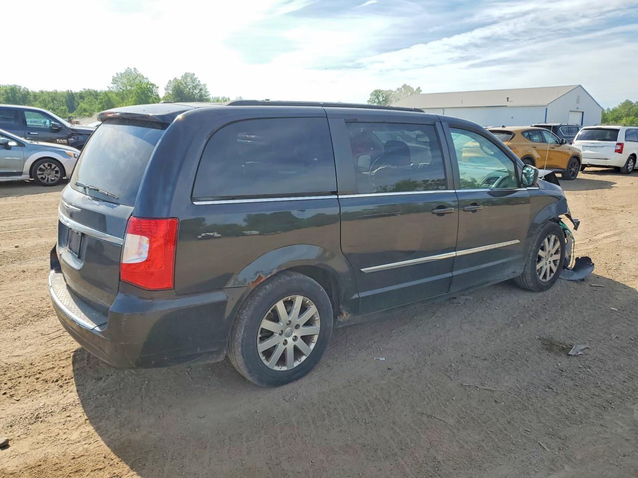 Chrysler Minivan