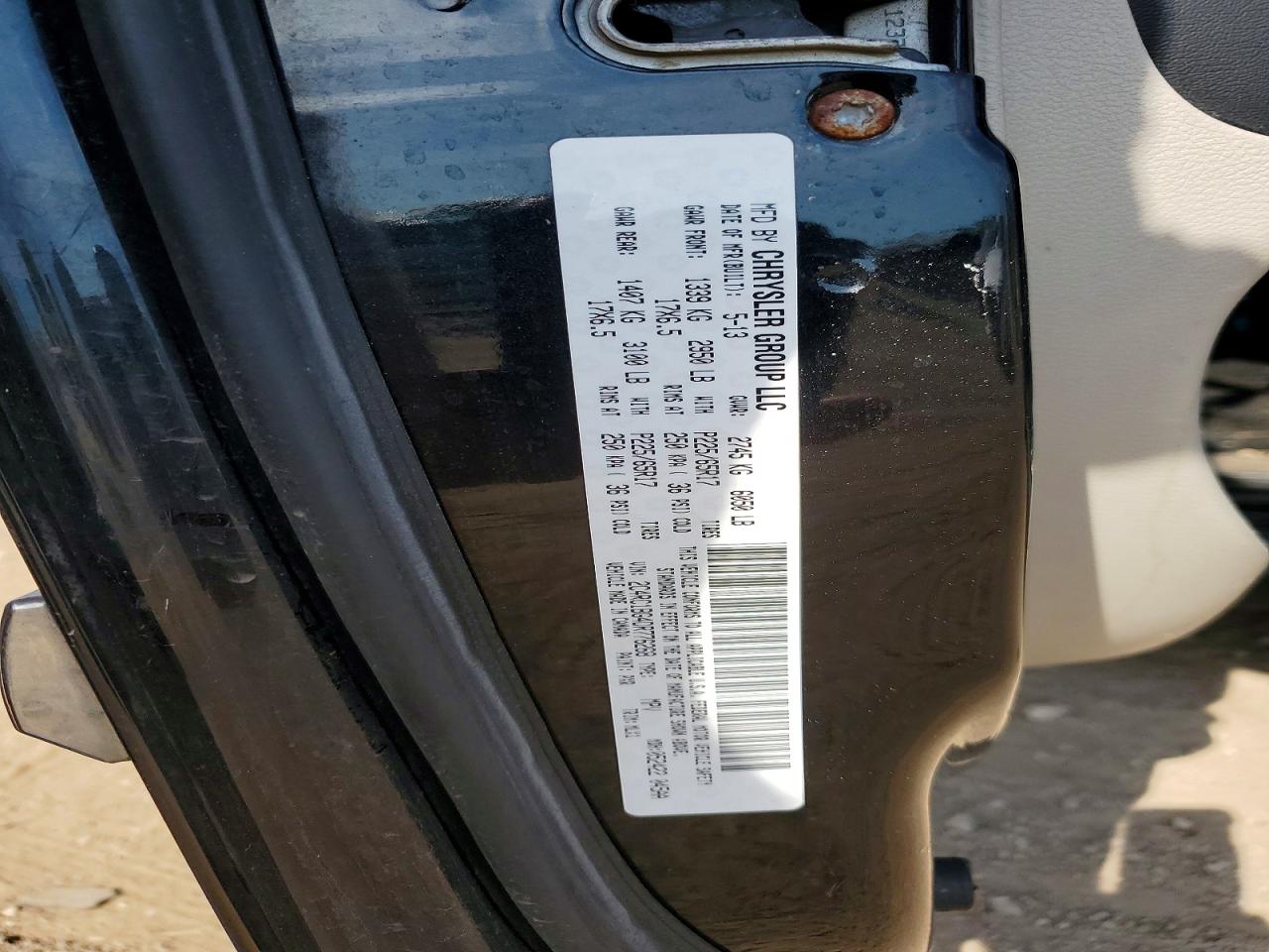 Chrysler Minivan