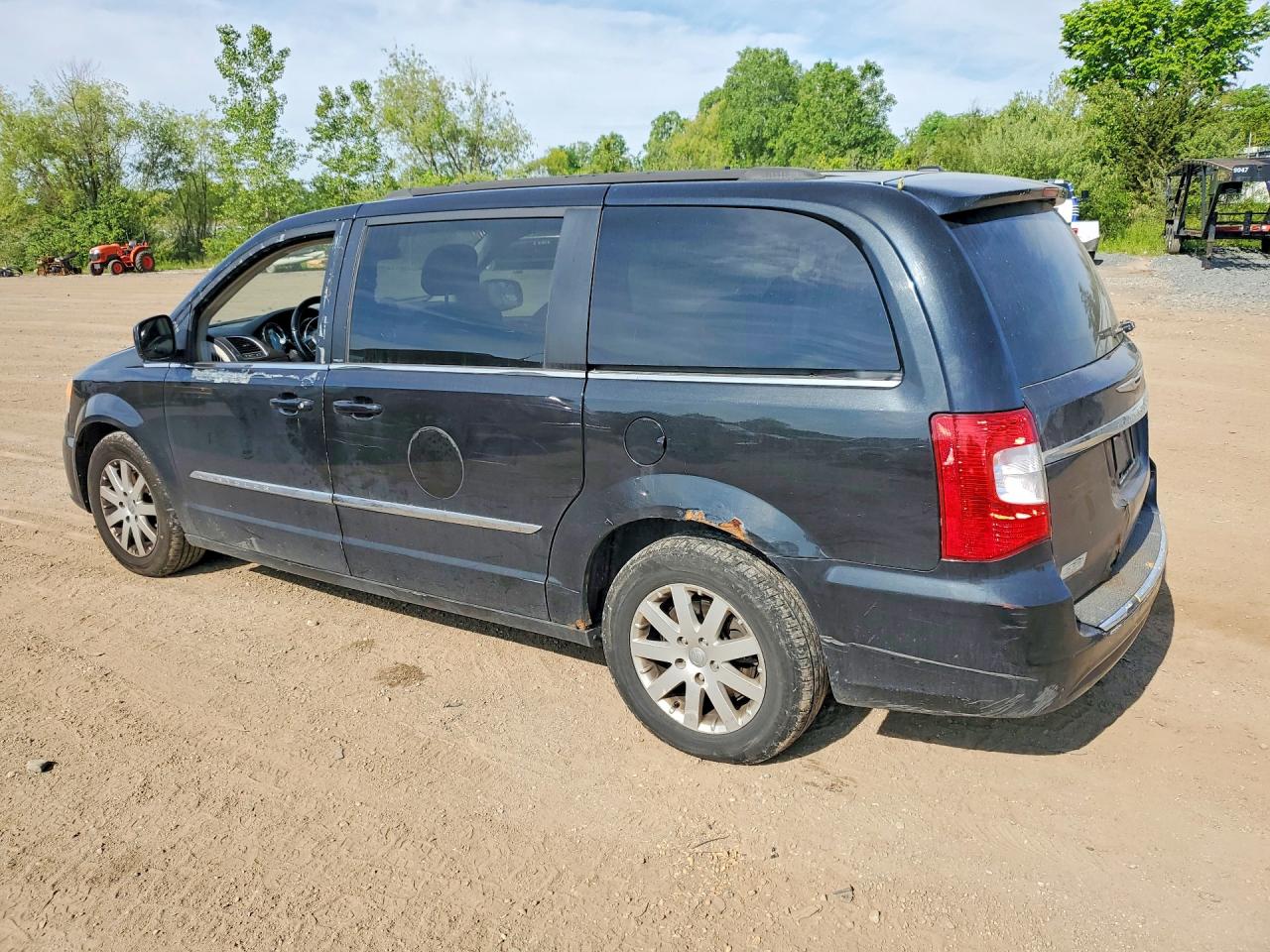 Chrysler Minivan