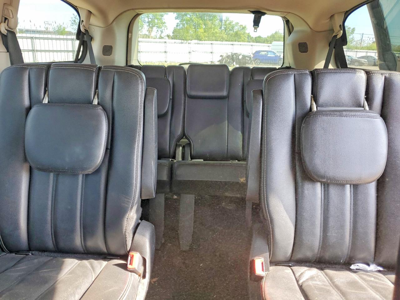 Chrysler Minivan