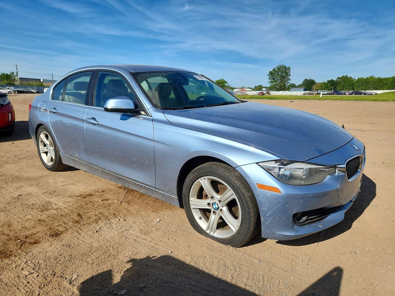 BMW 3 Series Xi Sulev