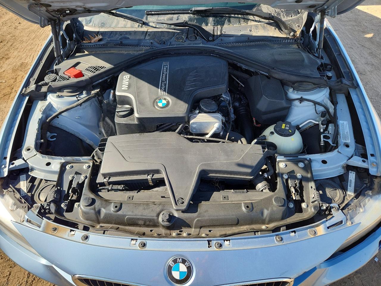 BMW 3 Series Xi Sulev