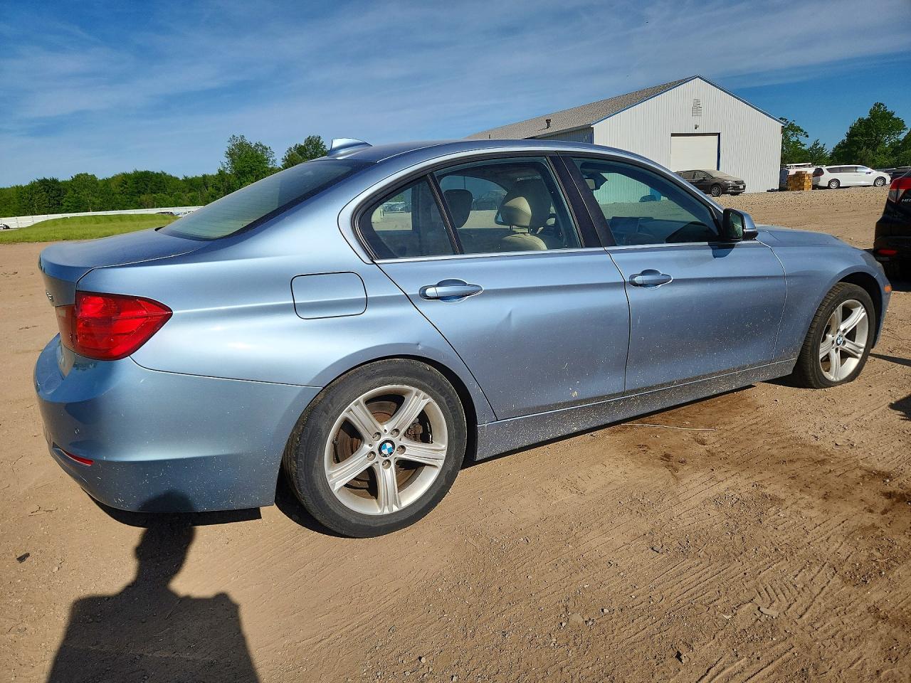 BMW 3 Series Xi Sulev