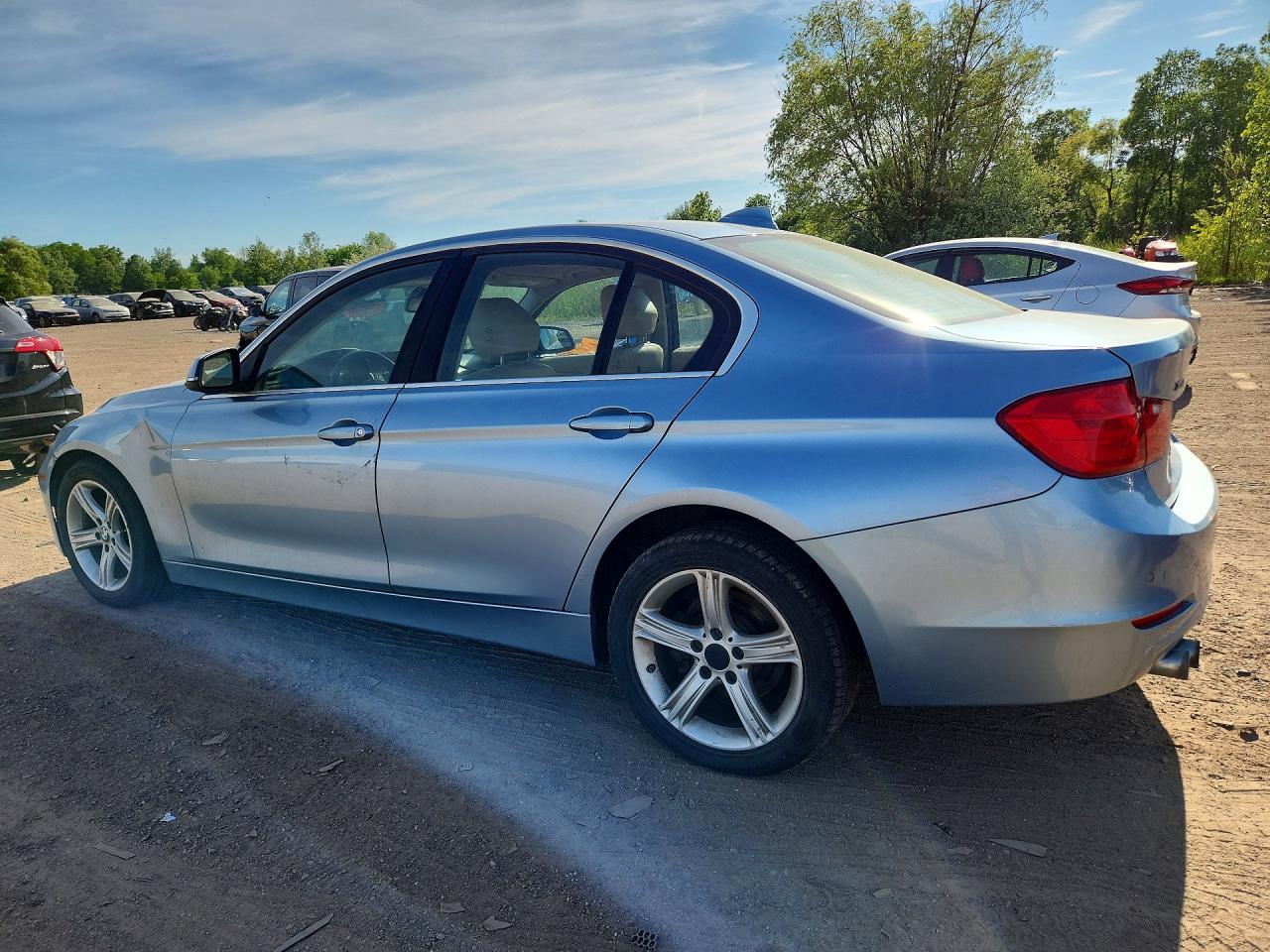 BMW 3 Series Xi Sulev