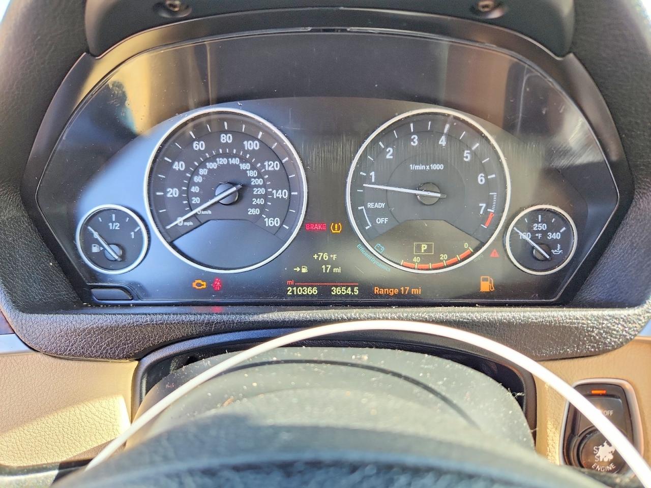BMW 3 Series Xi Sulev