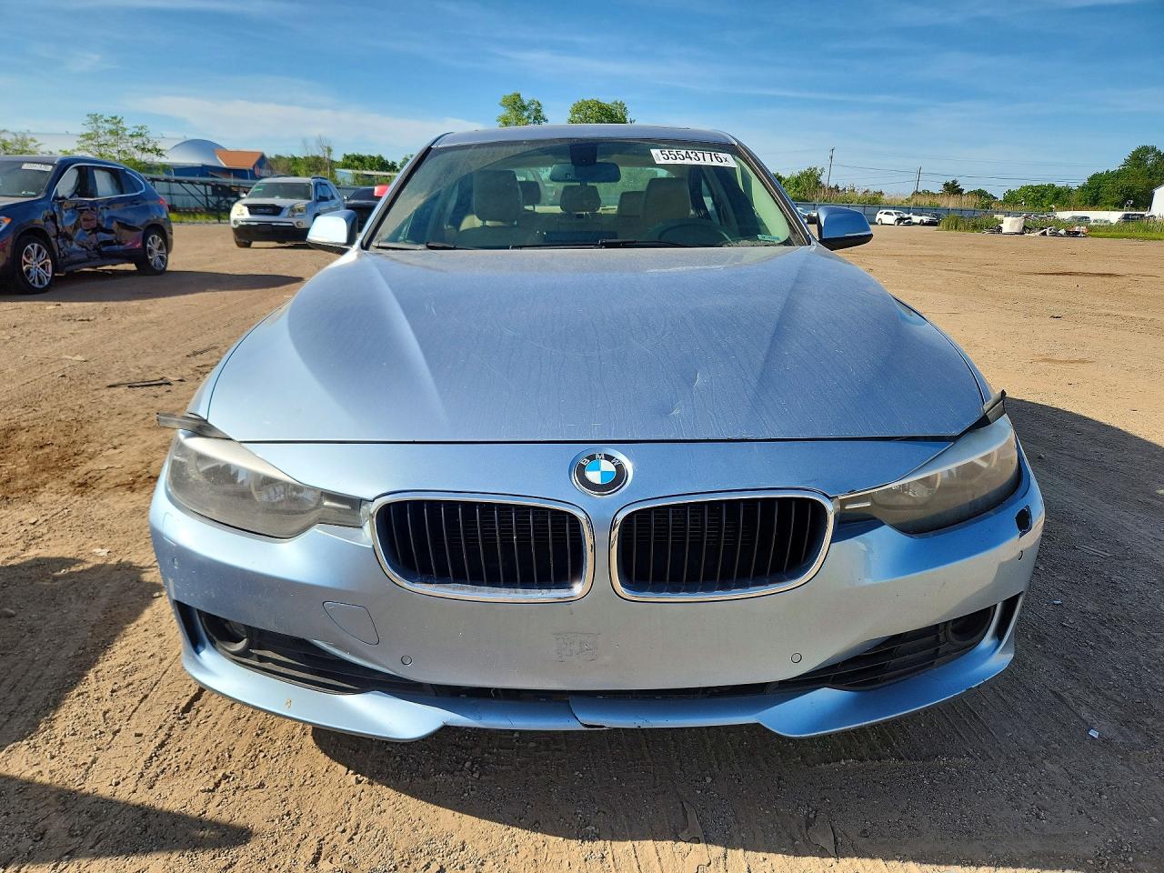 BMW 3 Series Xi Sulev