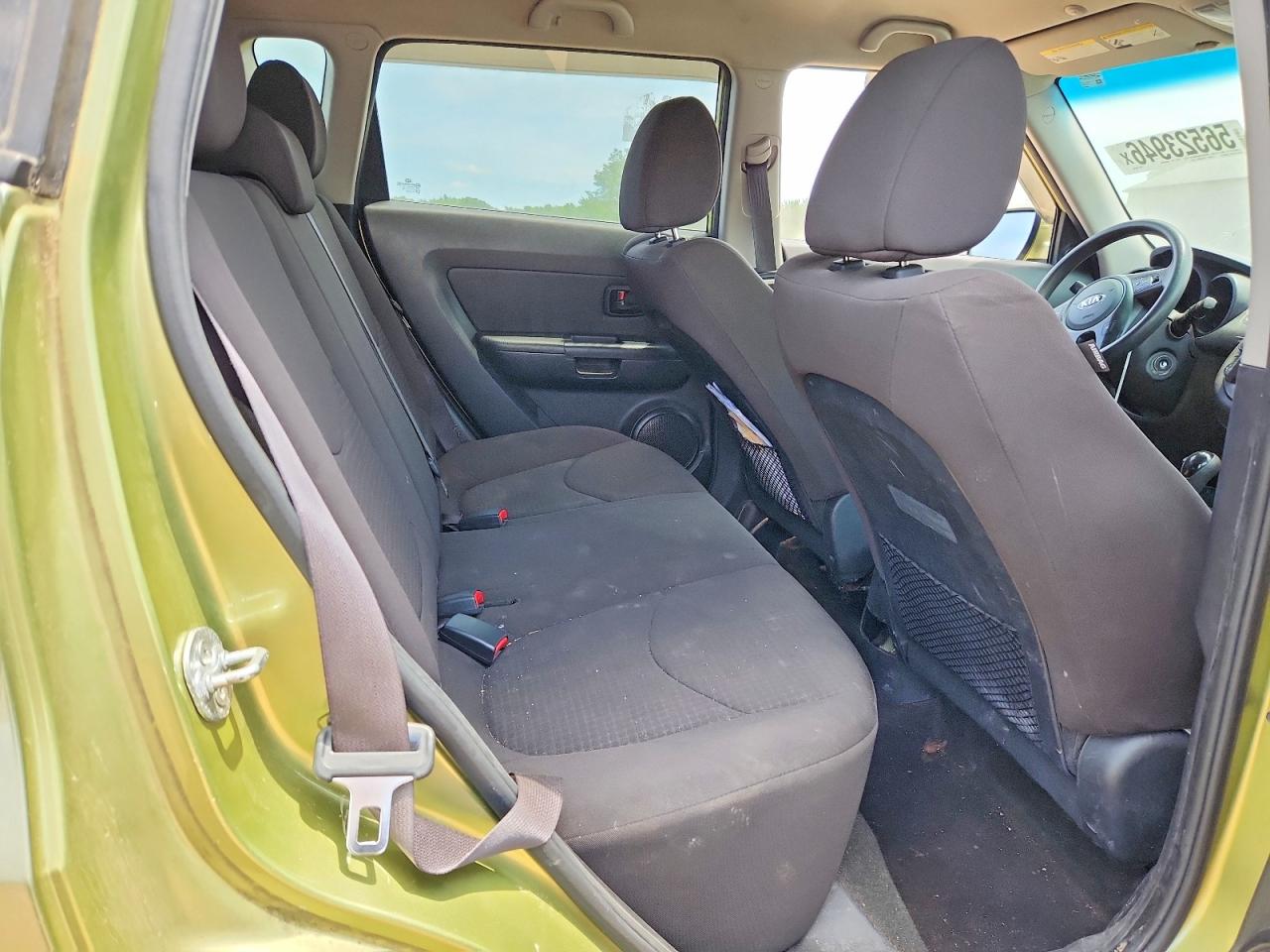 Kia Soul Base