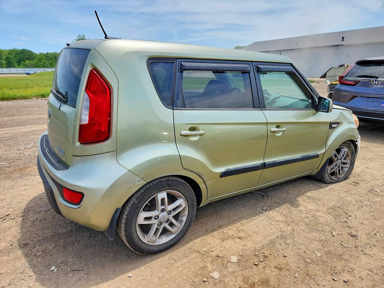 Kia Soul Base