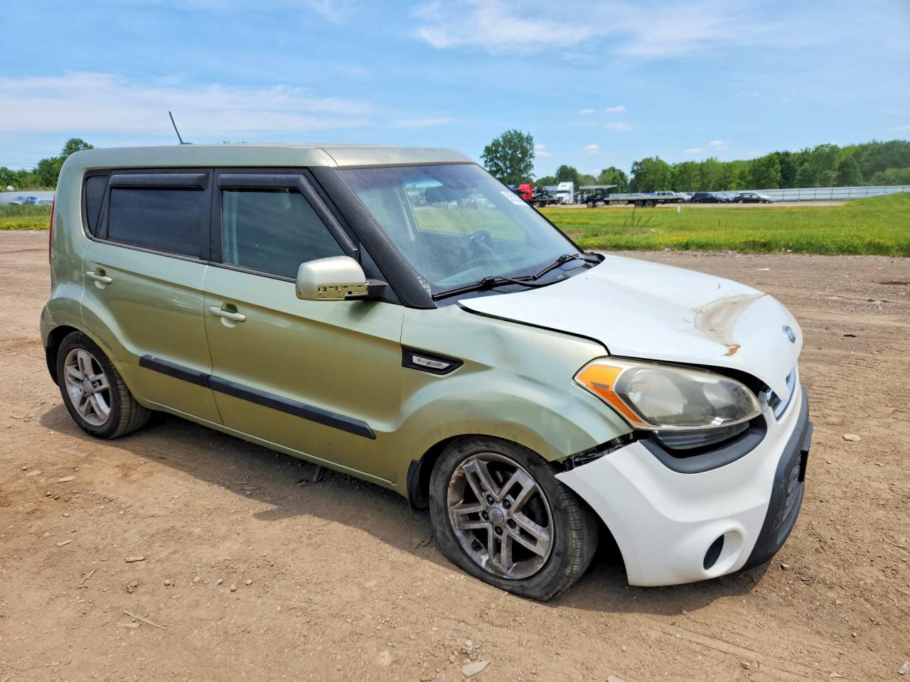 Kia Soul Base