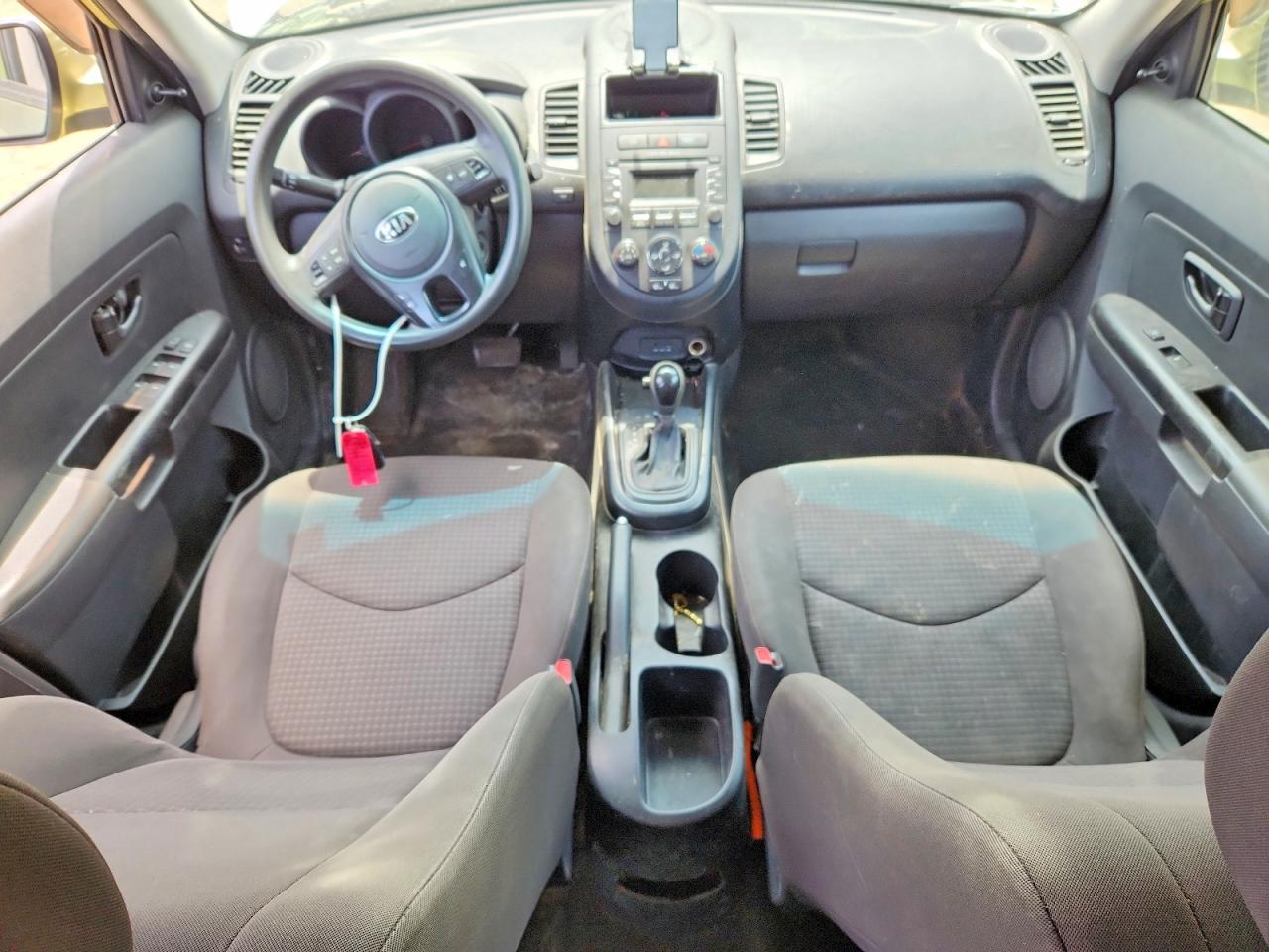 Kia Soul Base