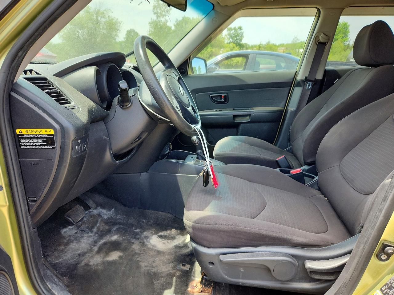 Kia Soul Base