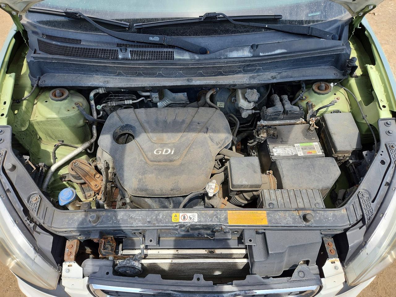 Kia Soul Base