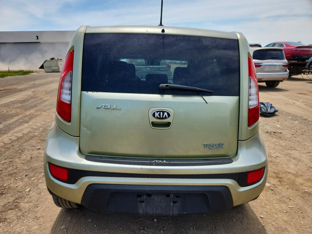 Kia Soul Base