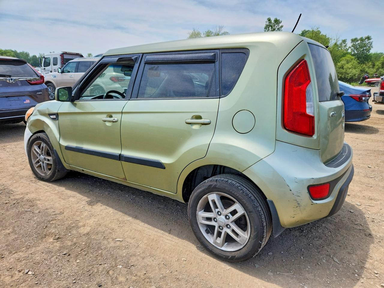 Kia Soul Base