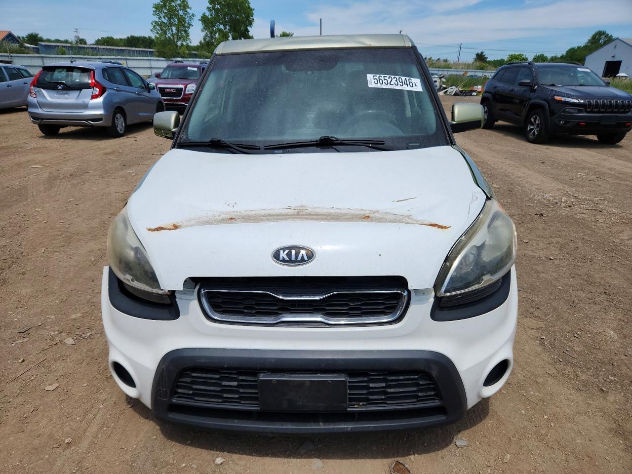 Kia Soul Base
