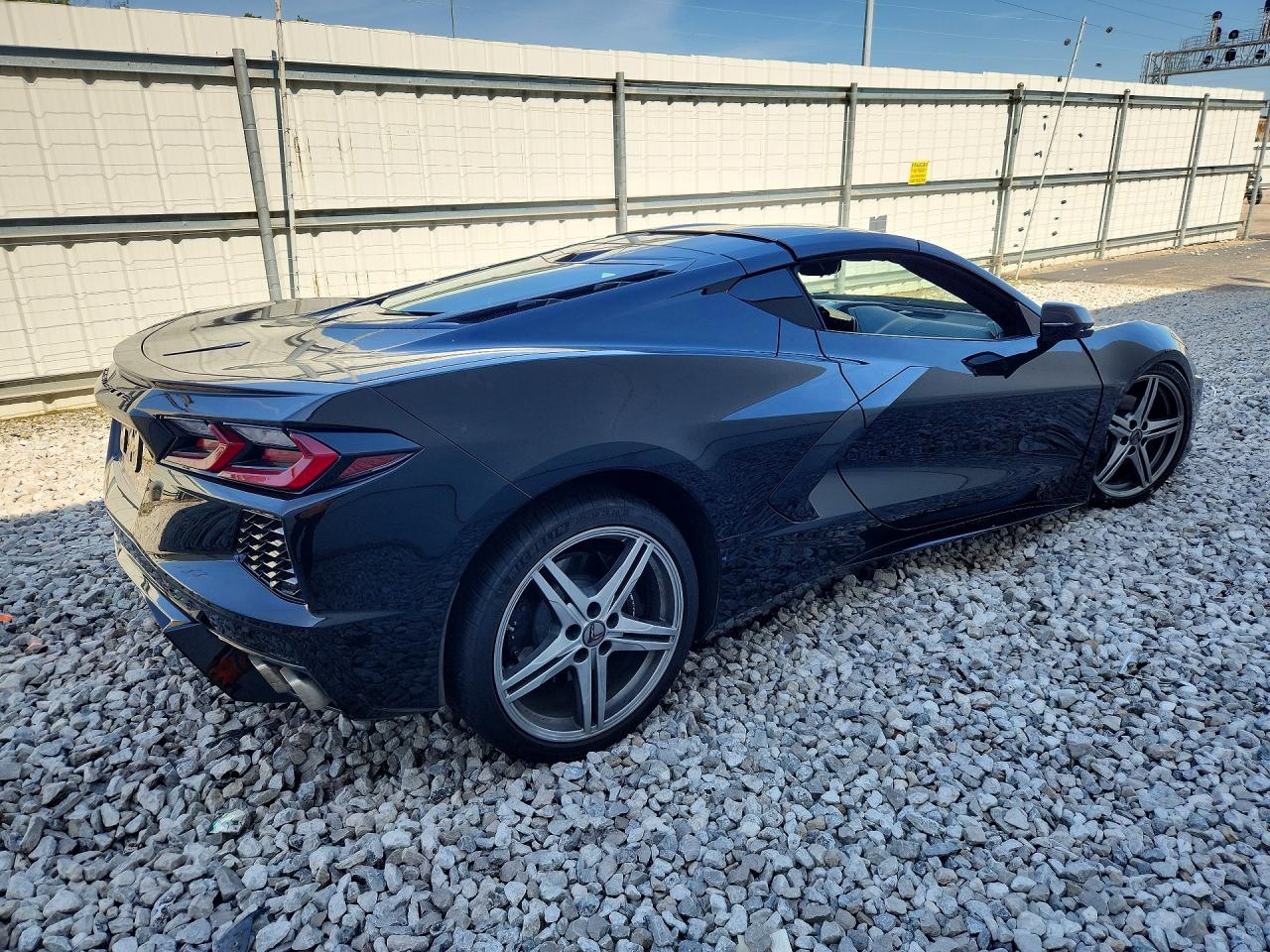 Chevrolet Corvette Stingray 3lt