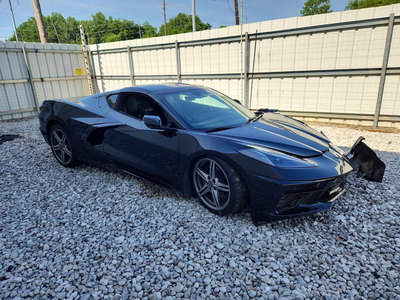 Chevrolet Corvette Stingray 3lt