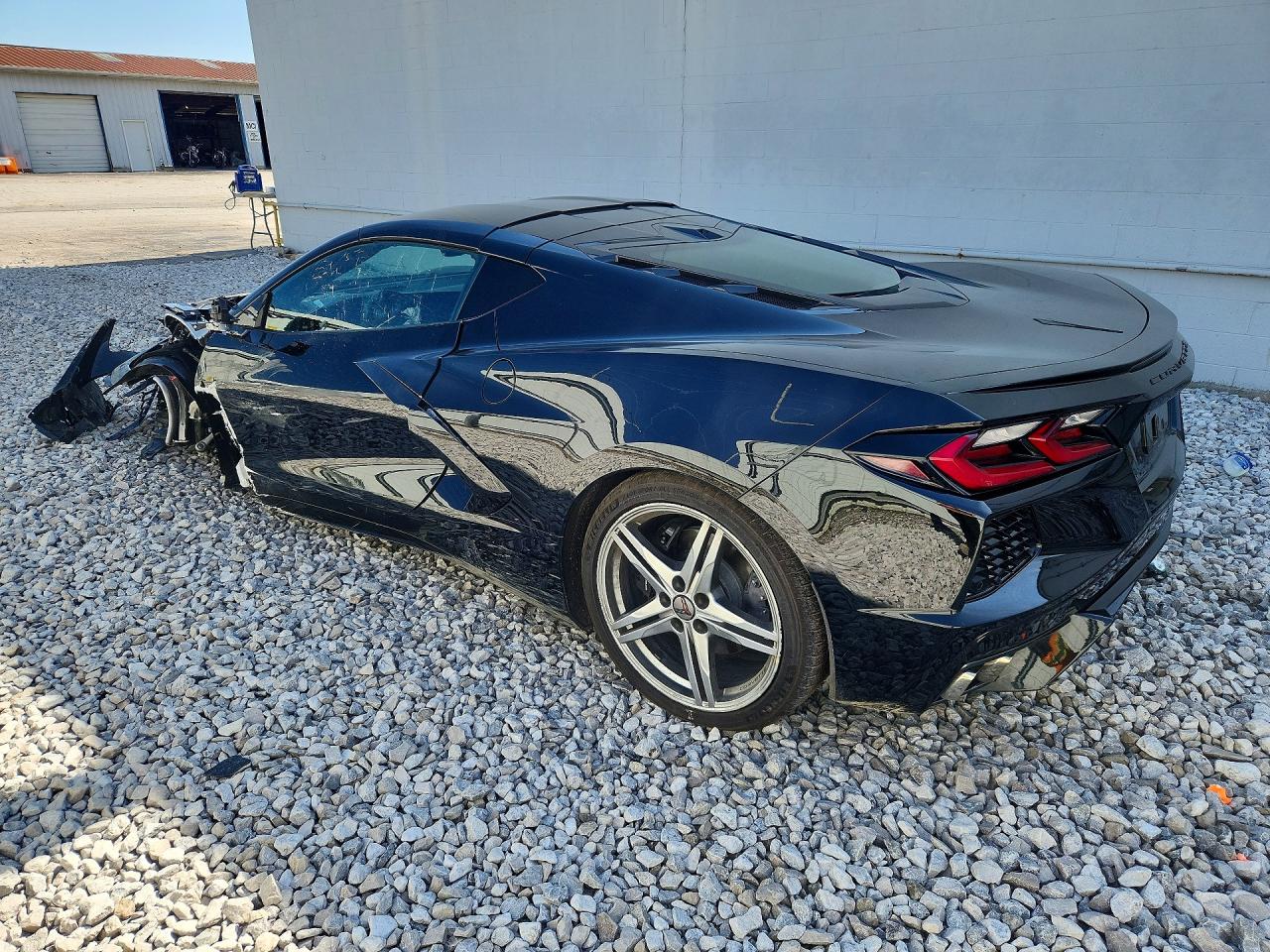 Chevrolet Corvette Stingray 3lt