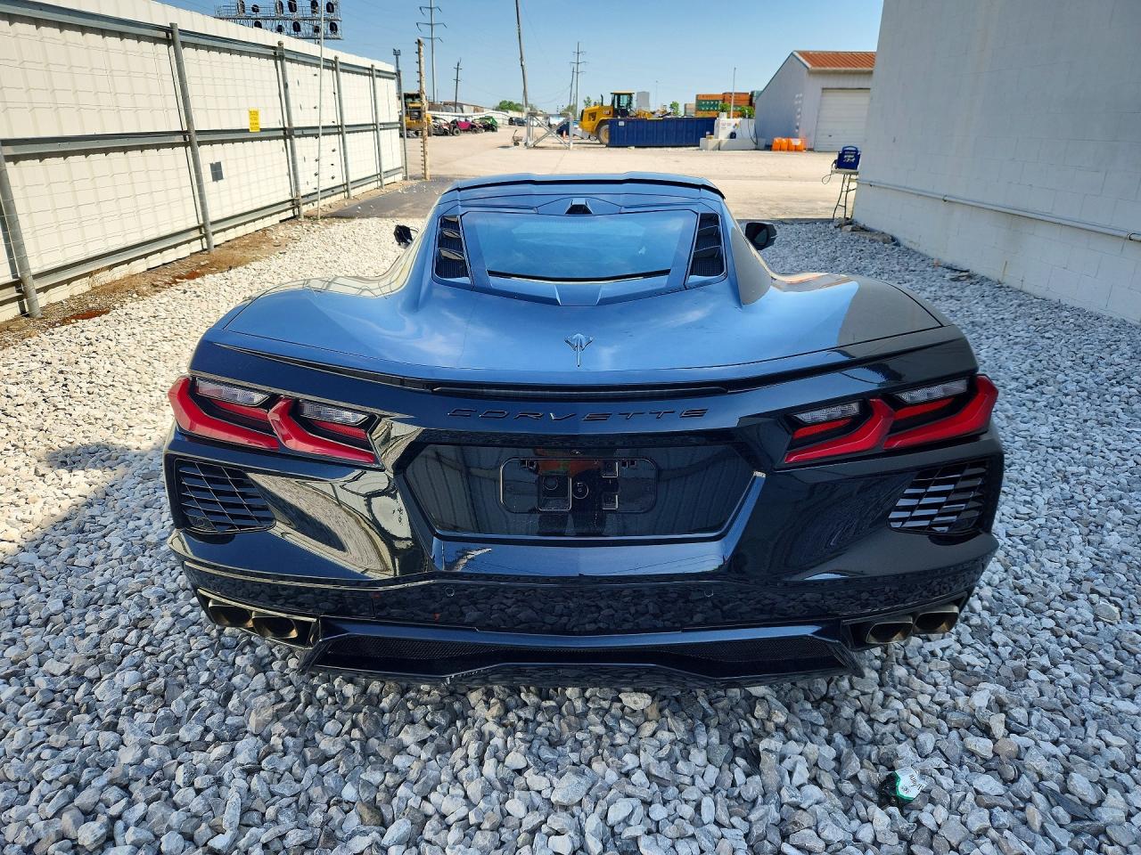 Chevrolet Corvette Stingray 3lt