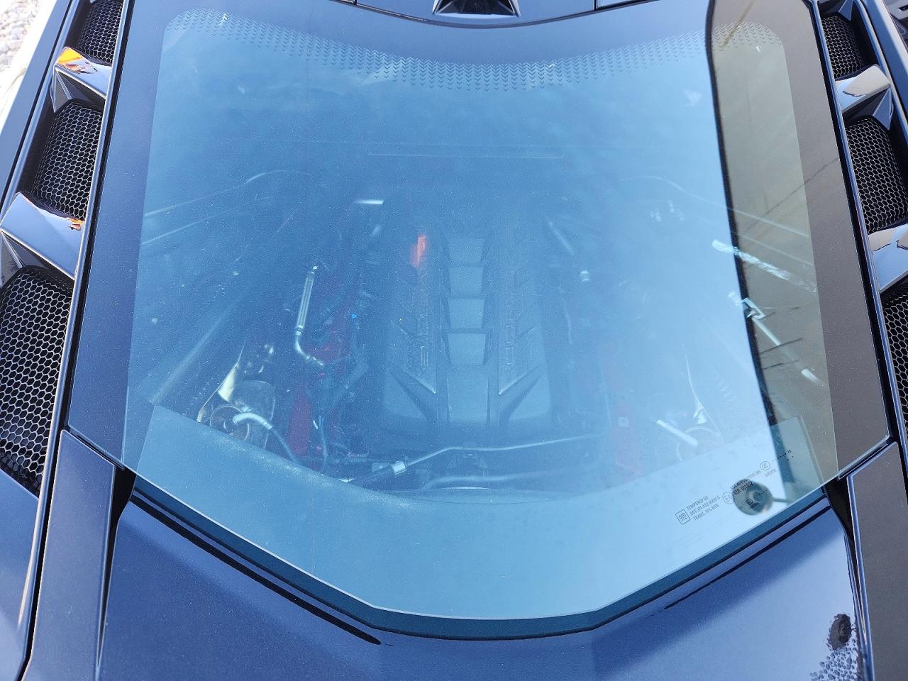 Chevrolet Corvette Stingray 3lt