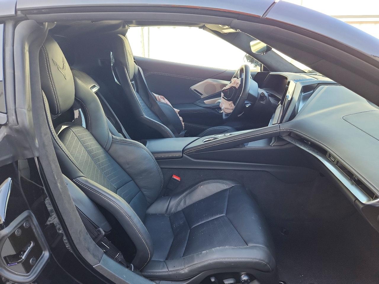 Chevrolet Corvette Stingray 3lt