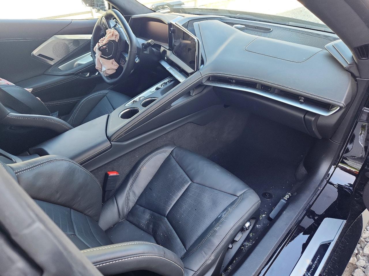 Chevrolet Corvette Stingray 3lt