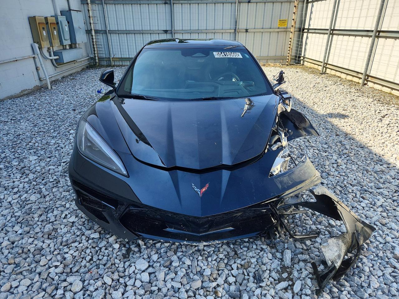 Chevrolet Corvette Stingray 3lt