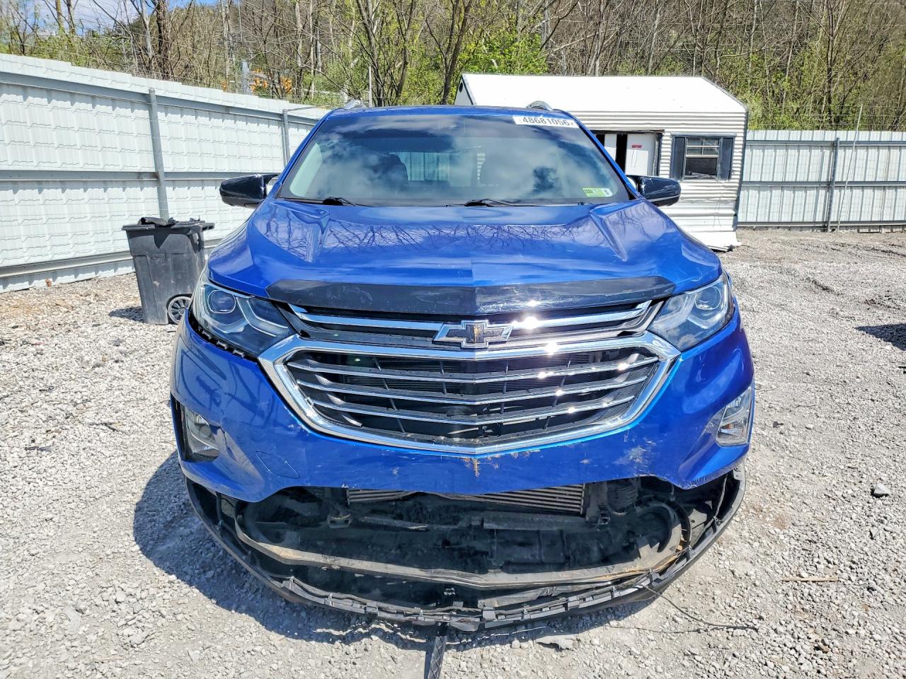 Chevrolet Equinox Premier
