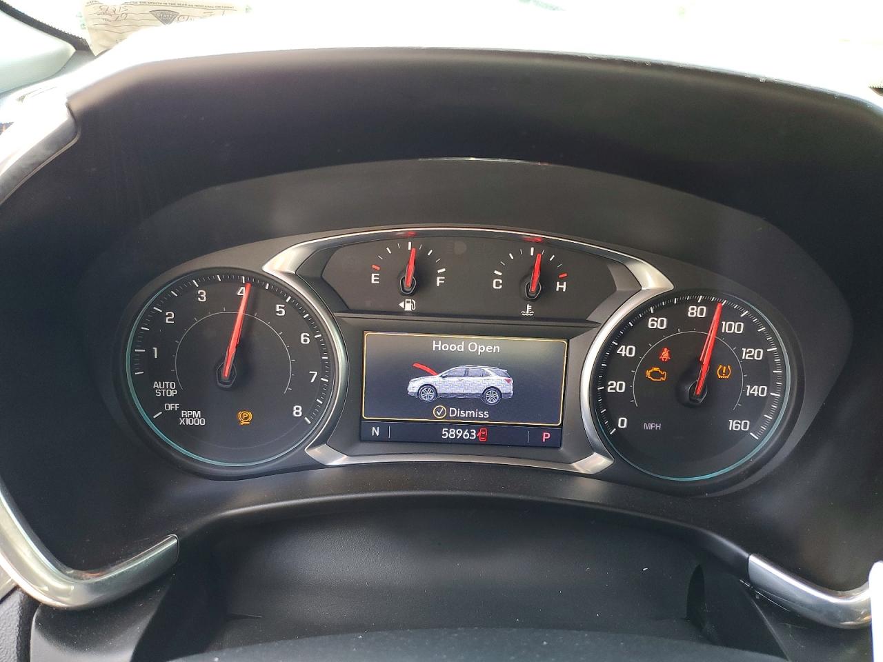 Chevrolet Equinox Premier