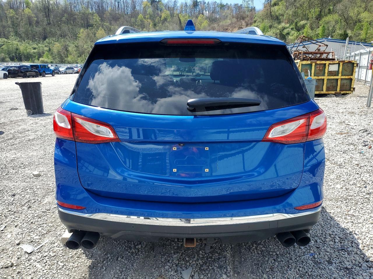 Chevrolet Equinox Premier
