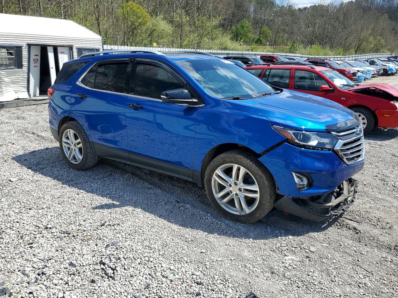 Chevrolet Equinox Premier