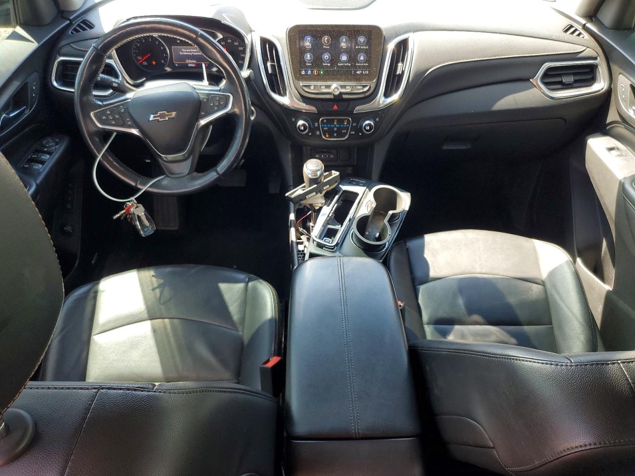 Chevrolet Equinox Premier