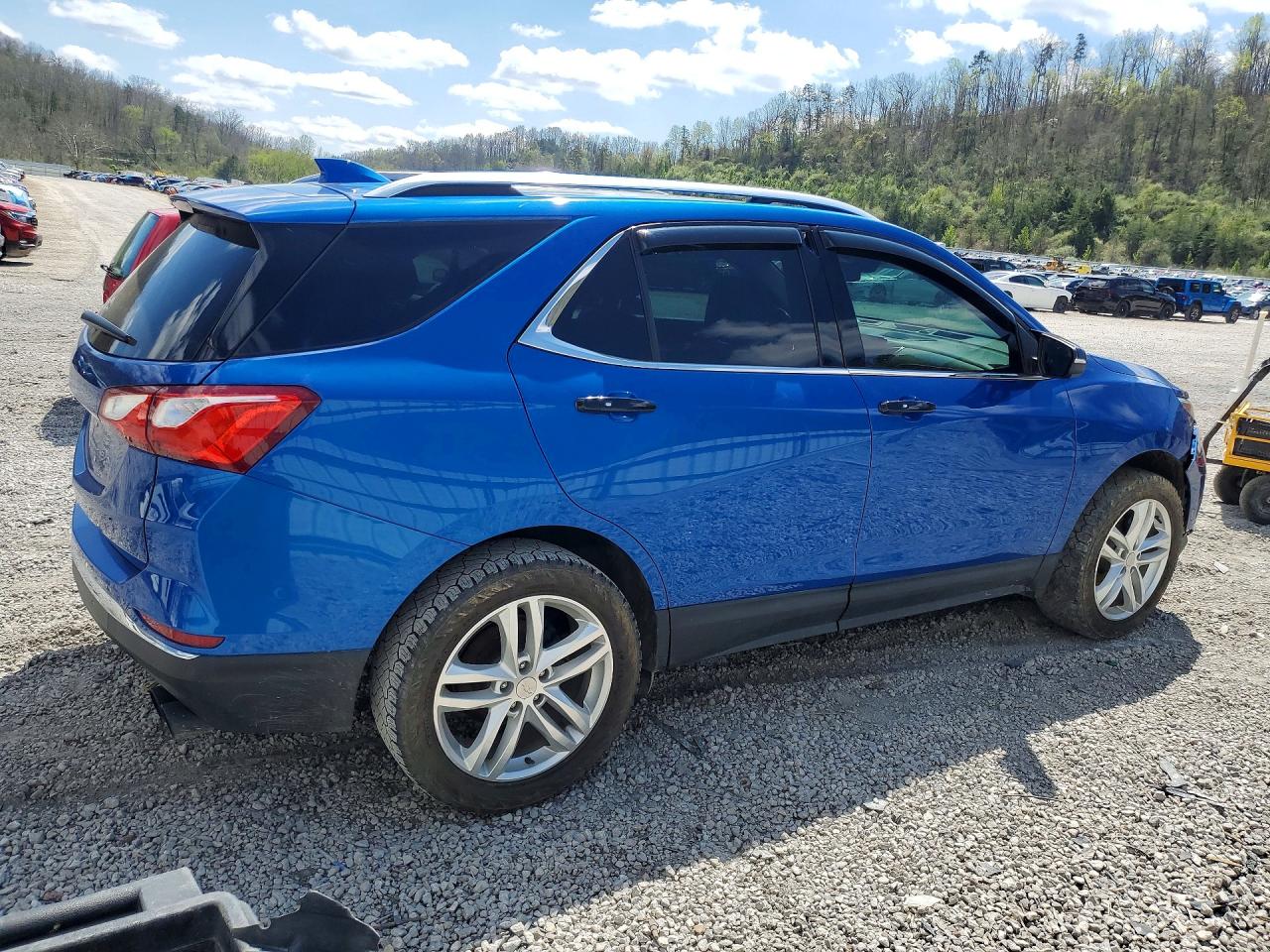 Chevrolet Equinox Premier