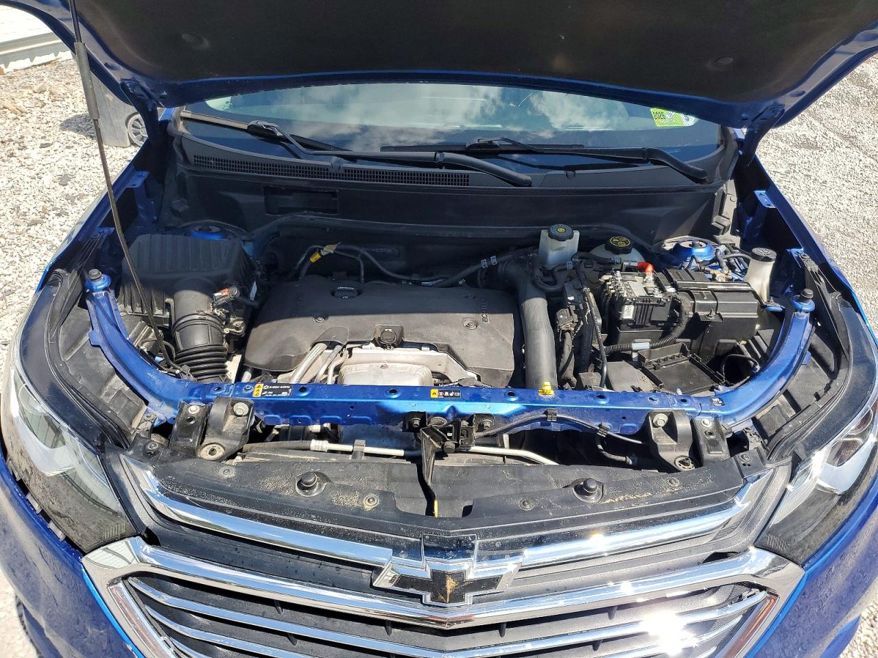 Chevrolet Equinox Premier