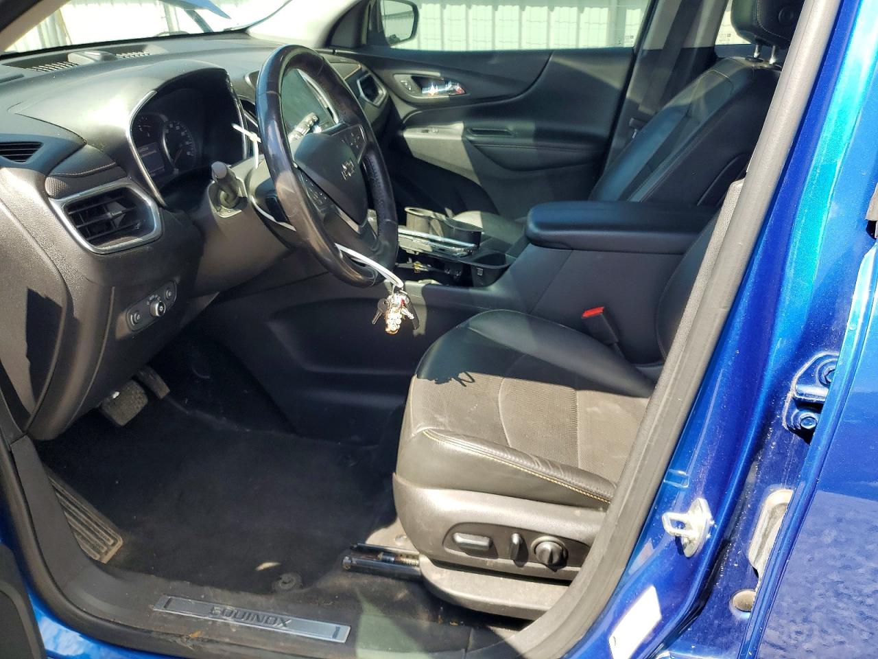 Chevrolet Equinox Premier