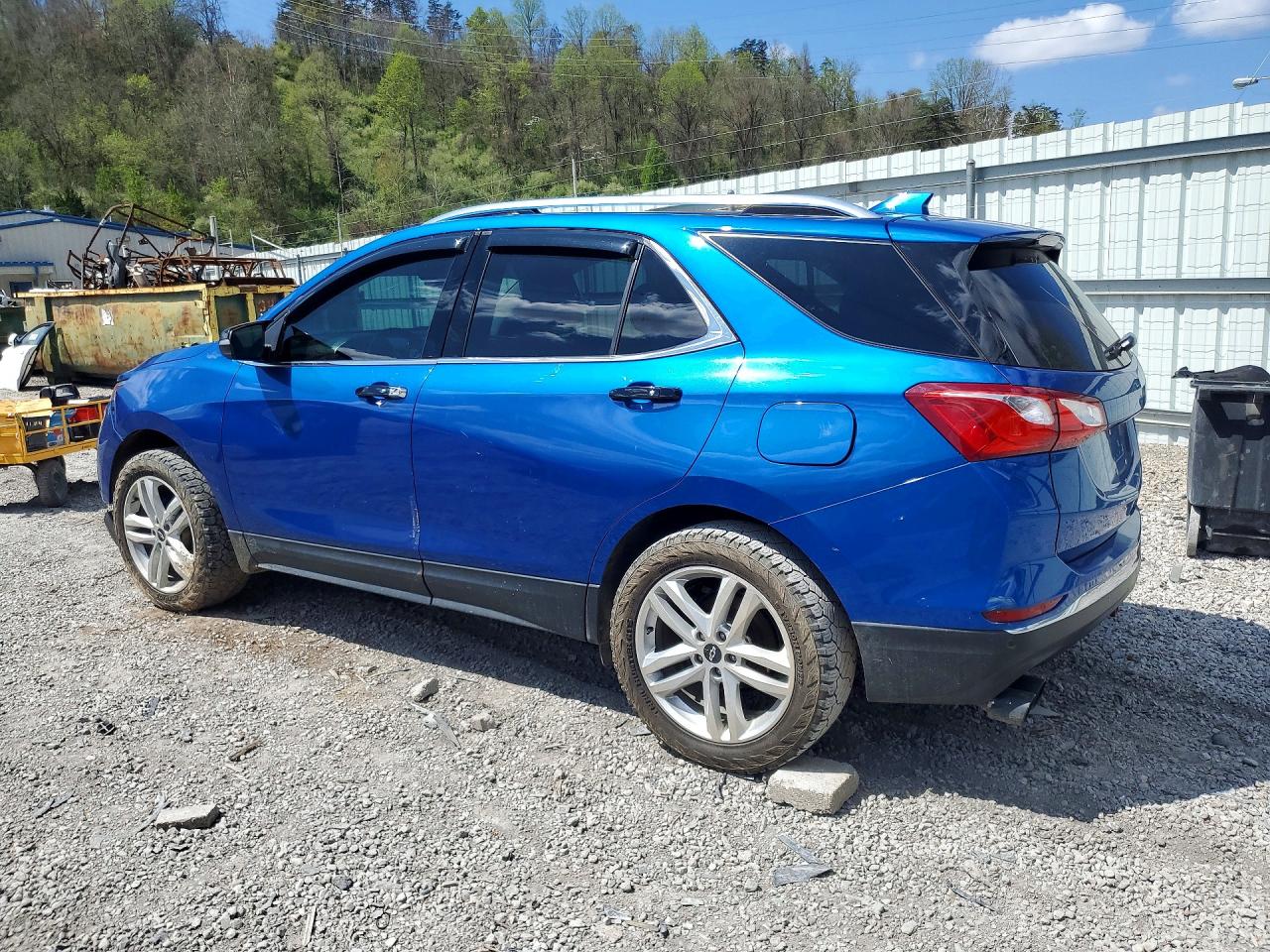 Chevrolet Equinox Premier