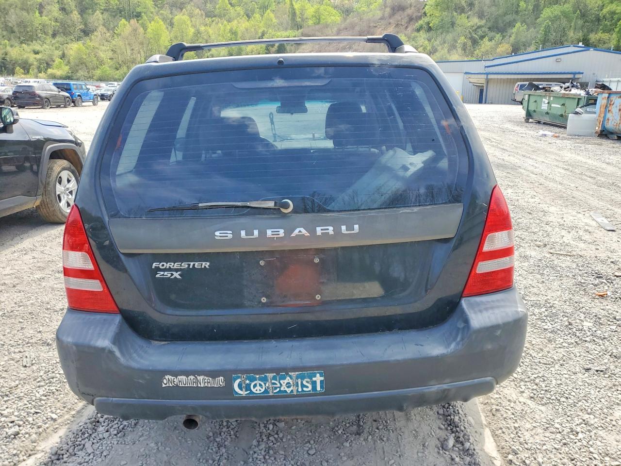 Subaru Forester 2.5x