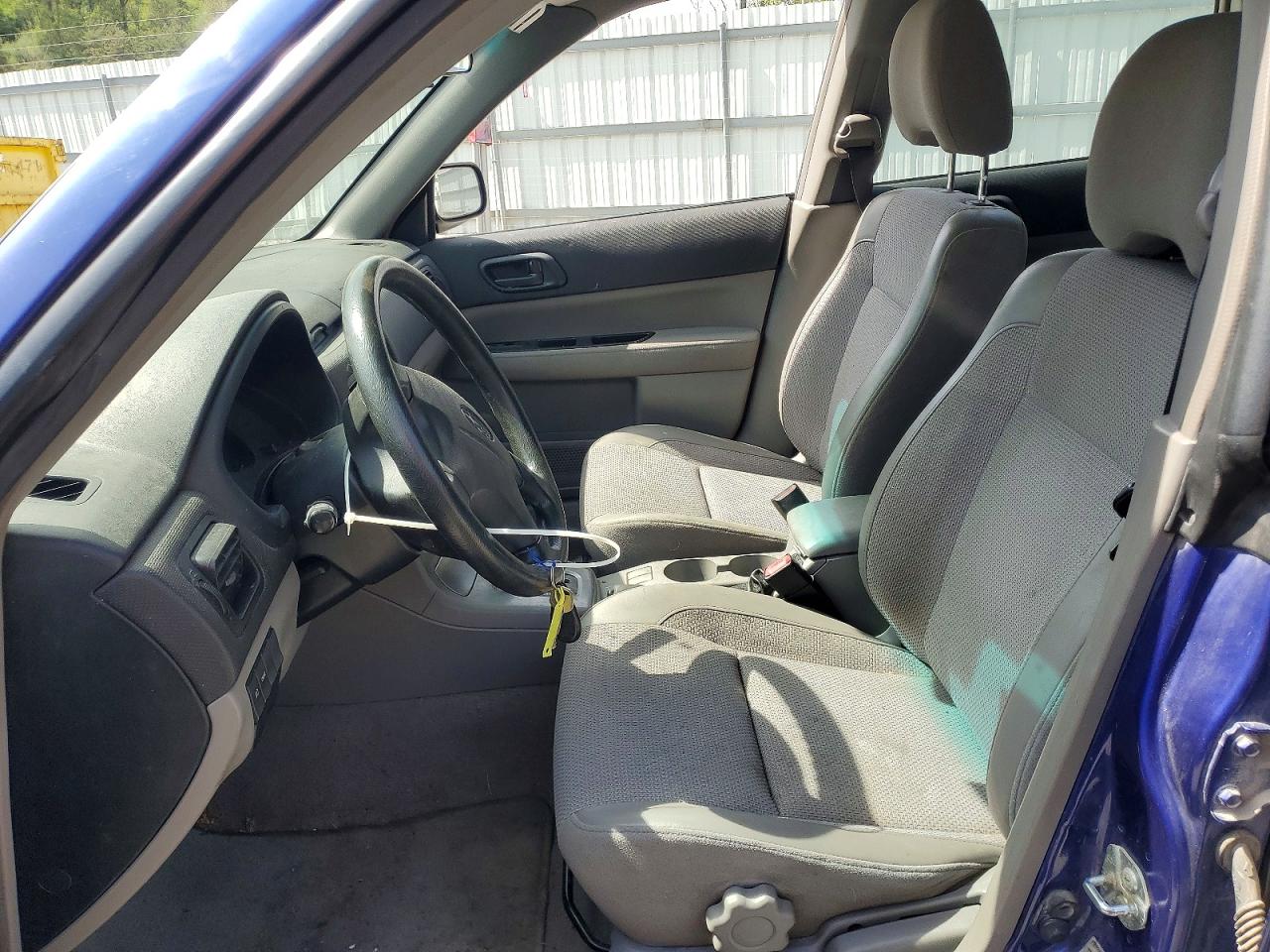 Subaru Forester 2.5x