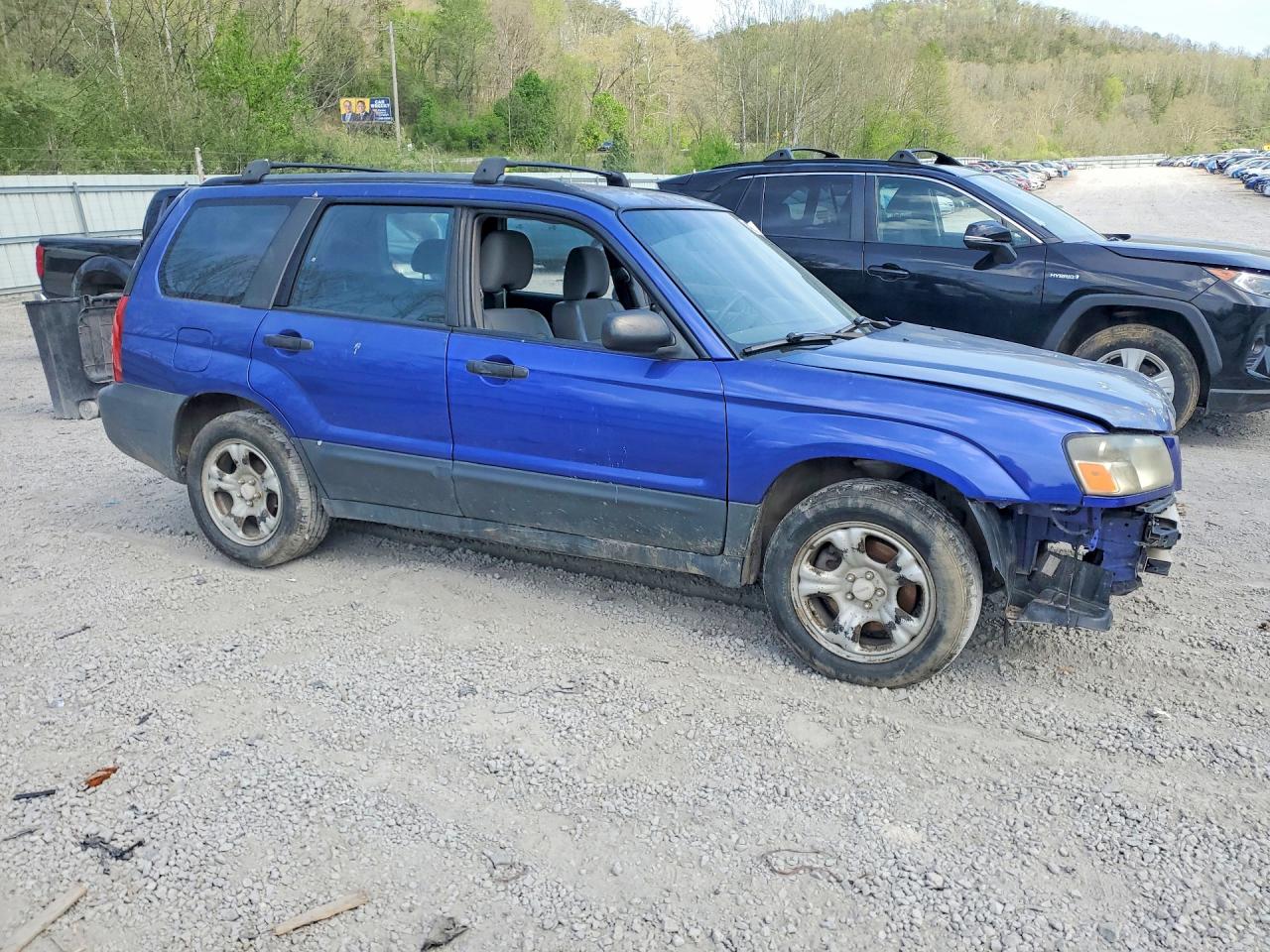 Subaru Forester 2.5x