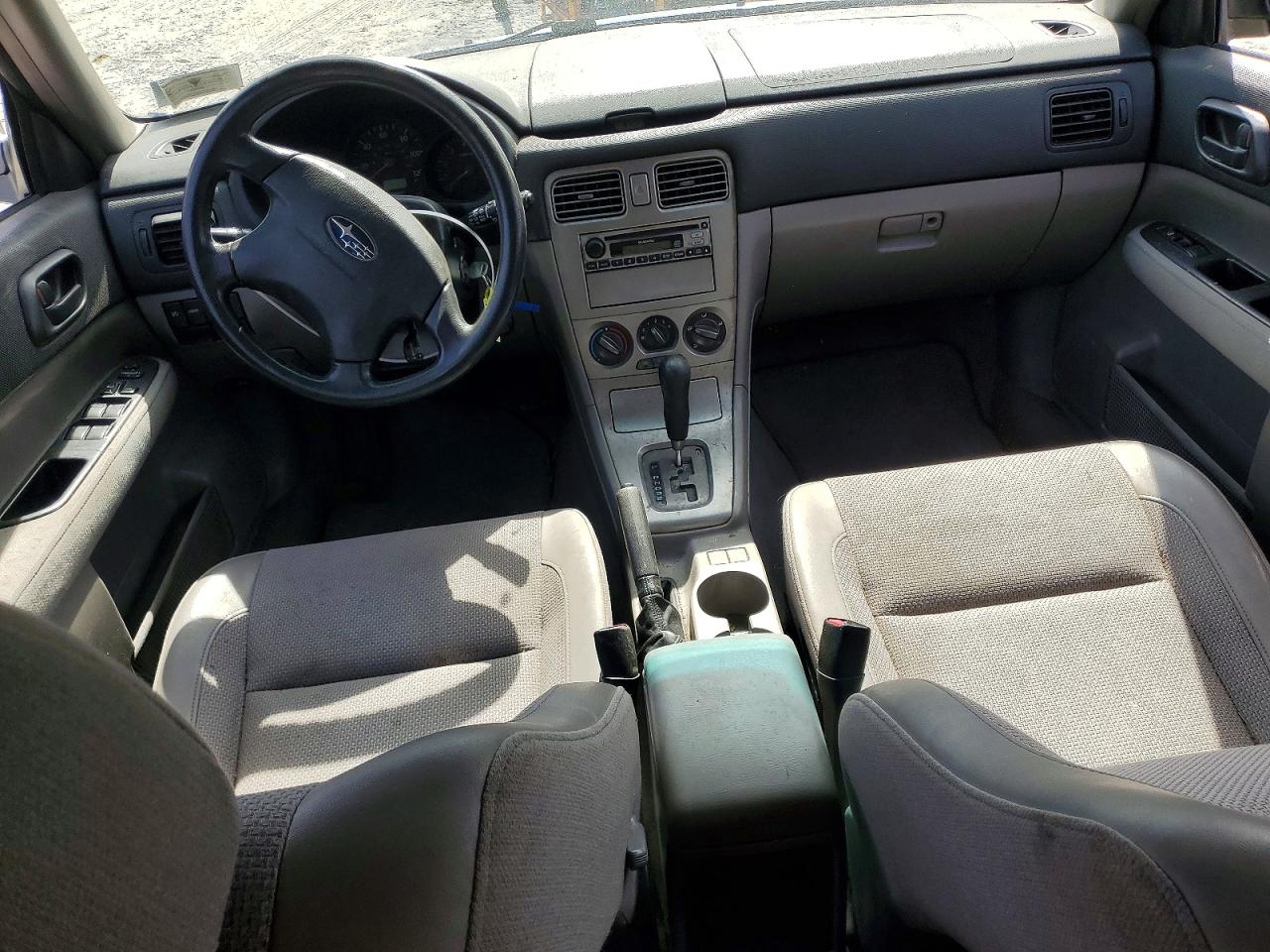 Subaru Forester 2.5x