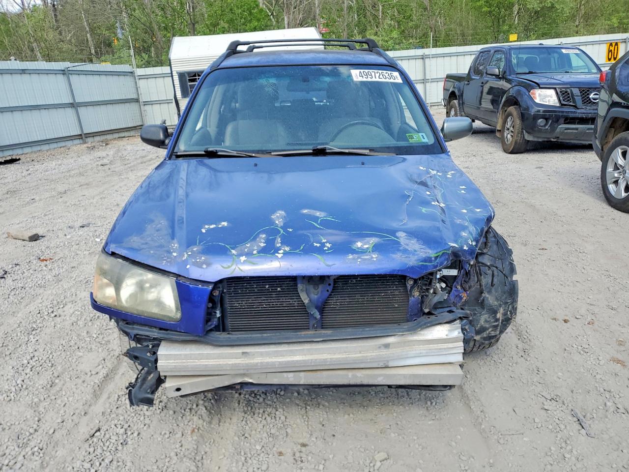 Subaru Forester 2.5x