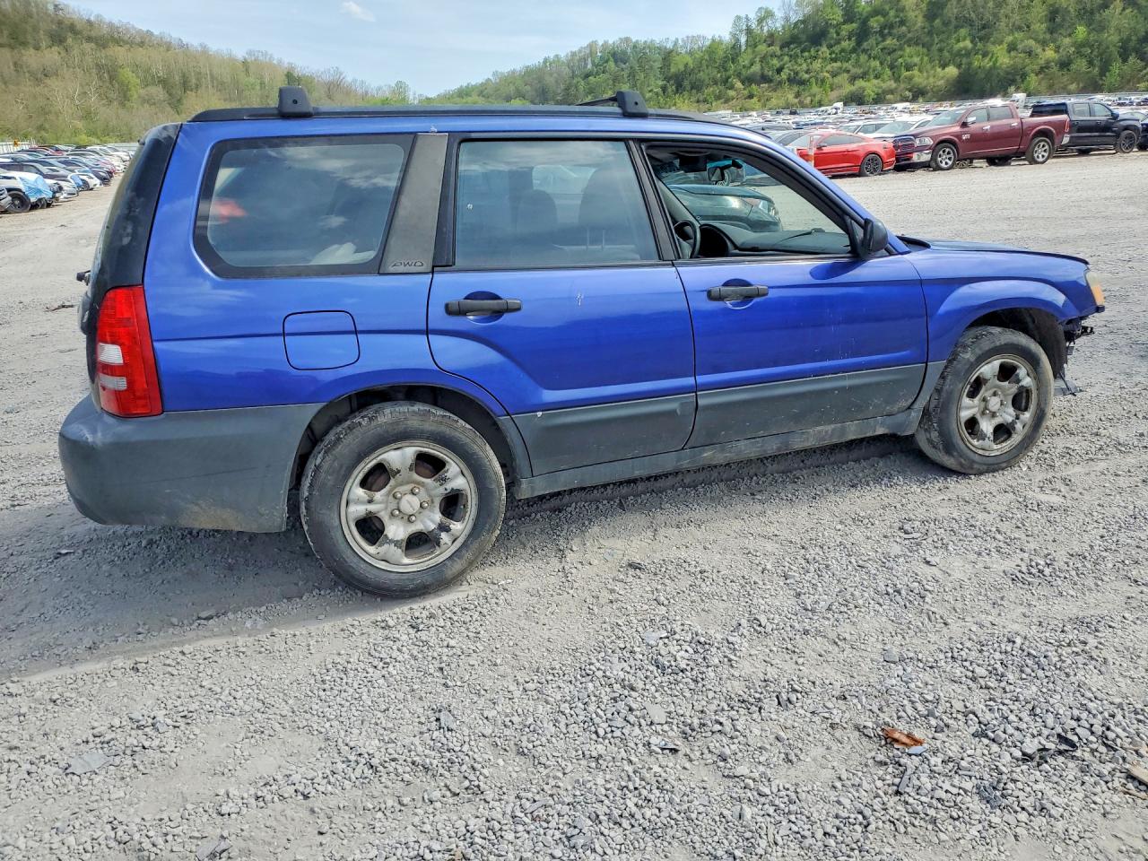 Subaru Forester 2.5x