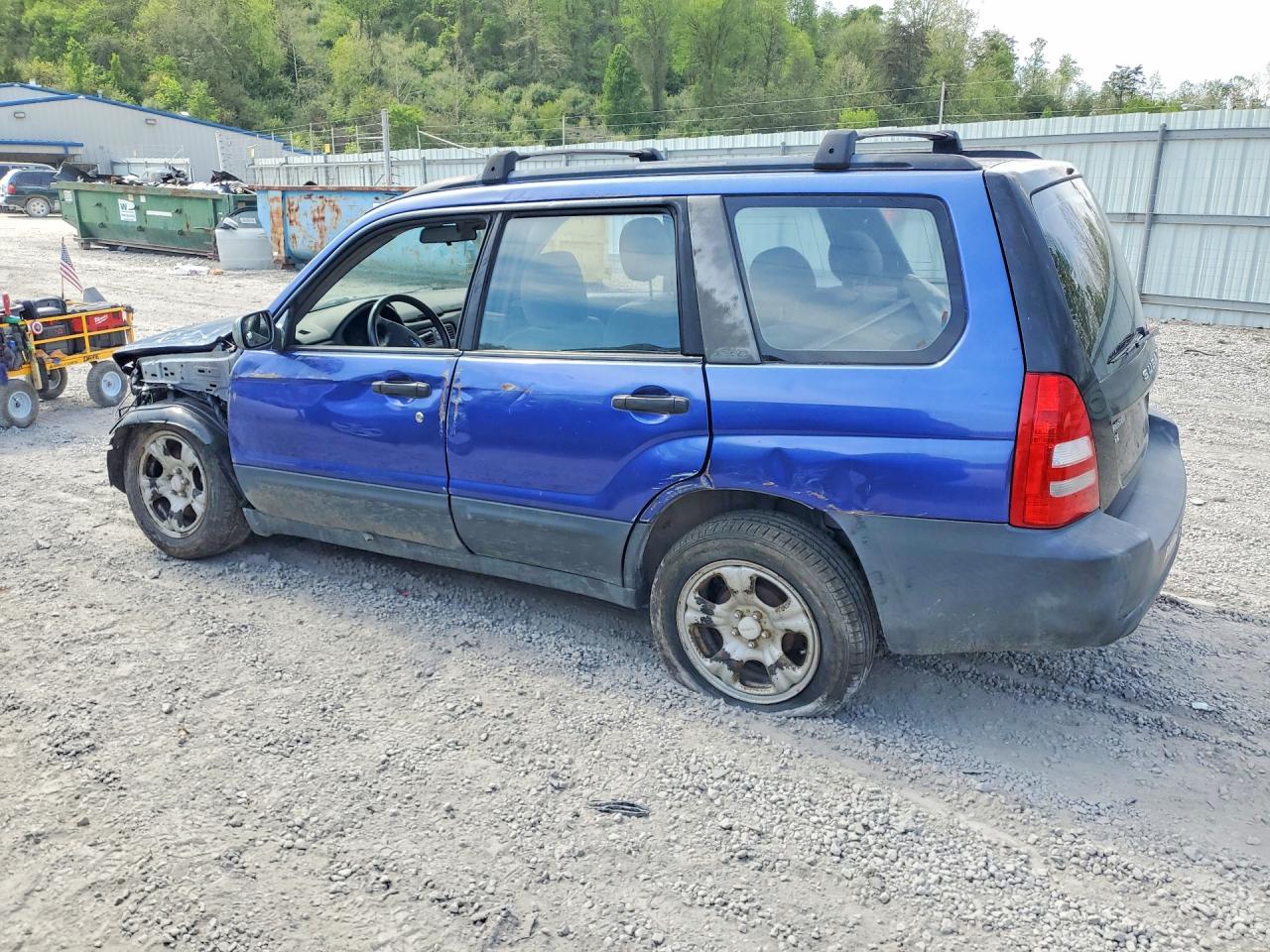 Subaru Forester 2.5x