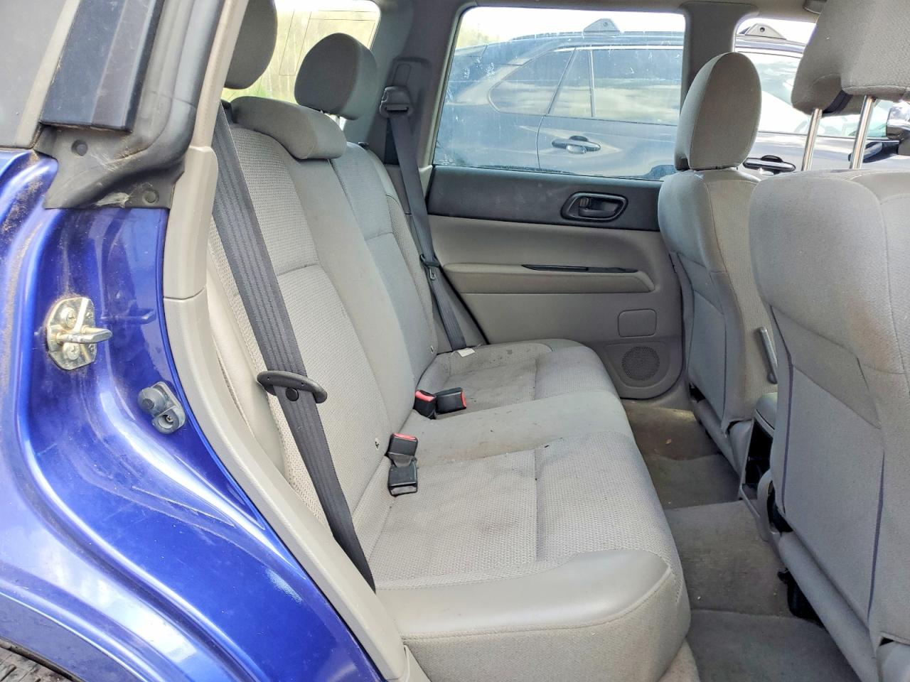 Subaru Forester 2.5x