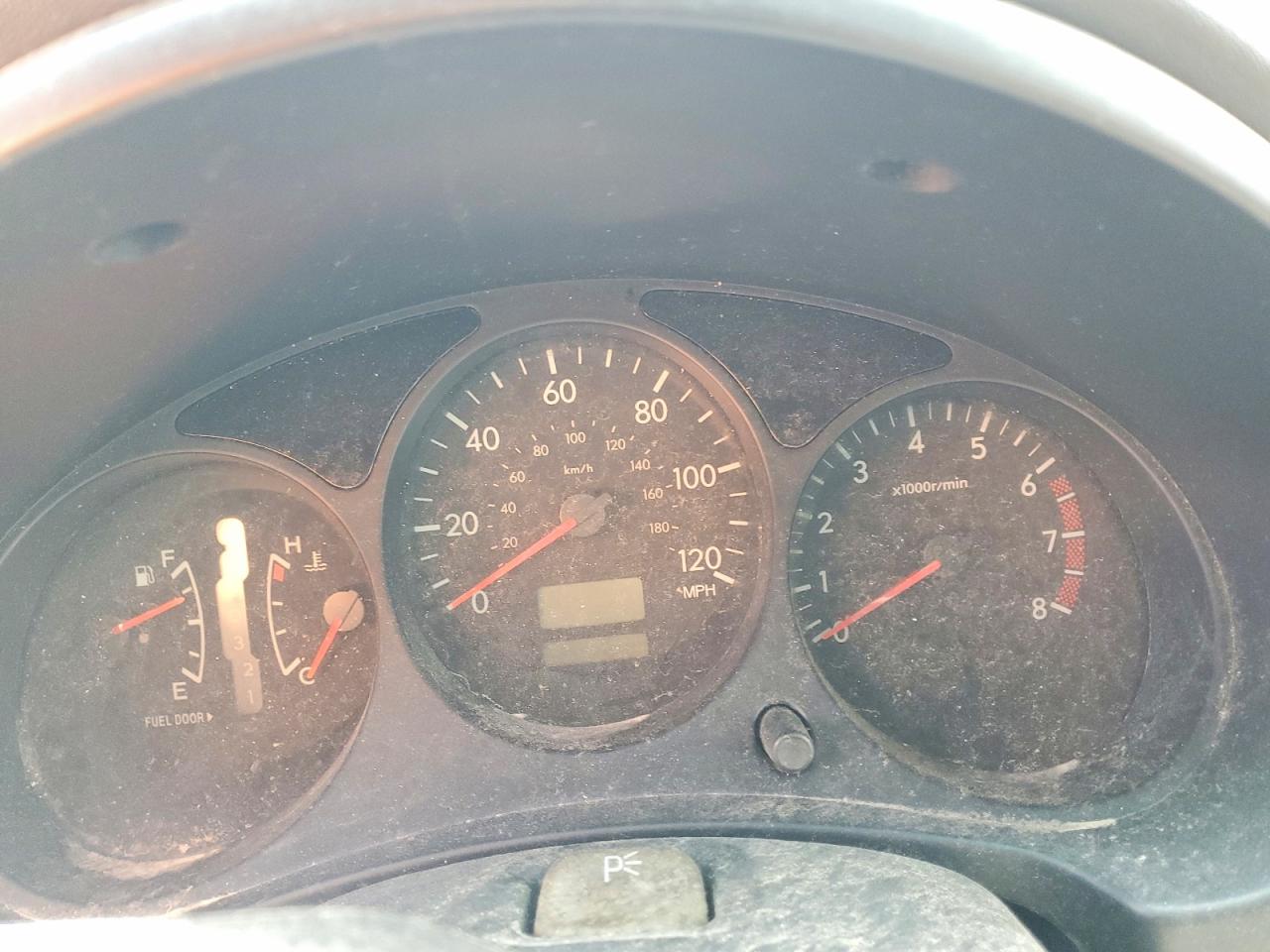 Subaru Forester 2.5x