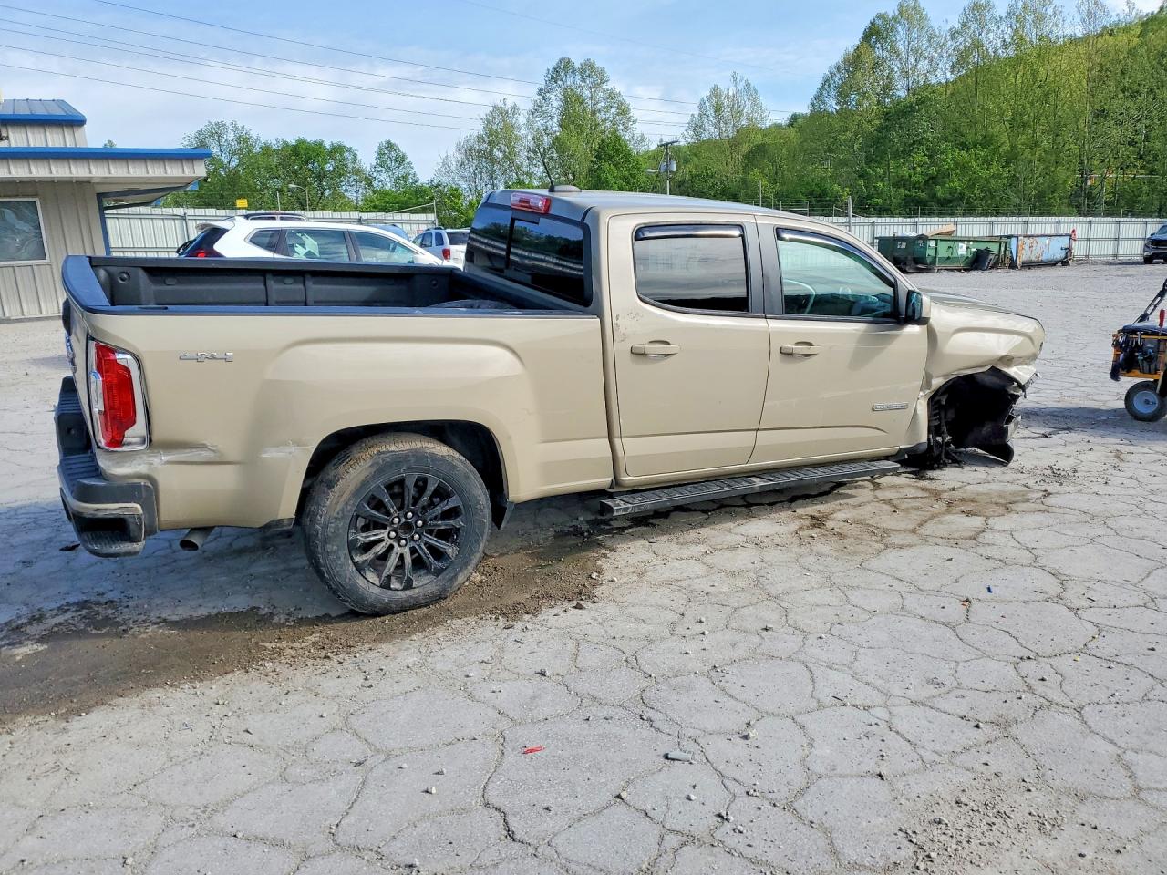 GMC Canyon Elevation