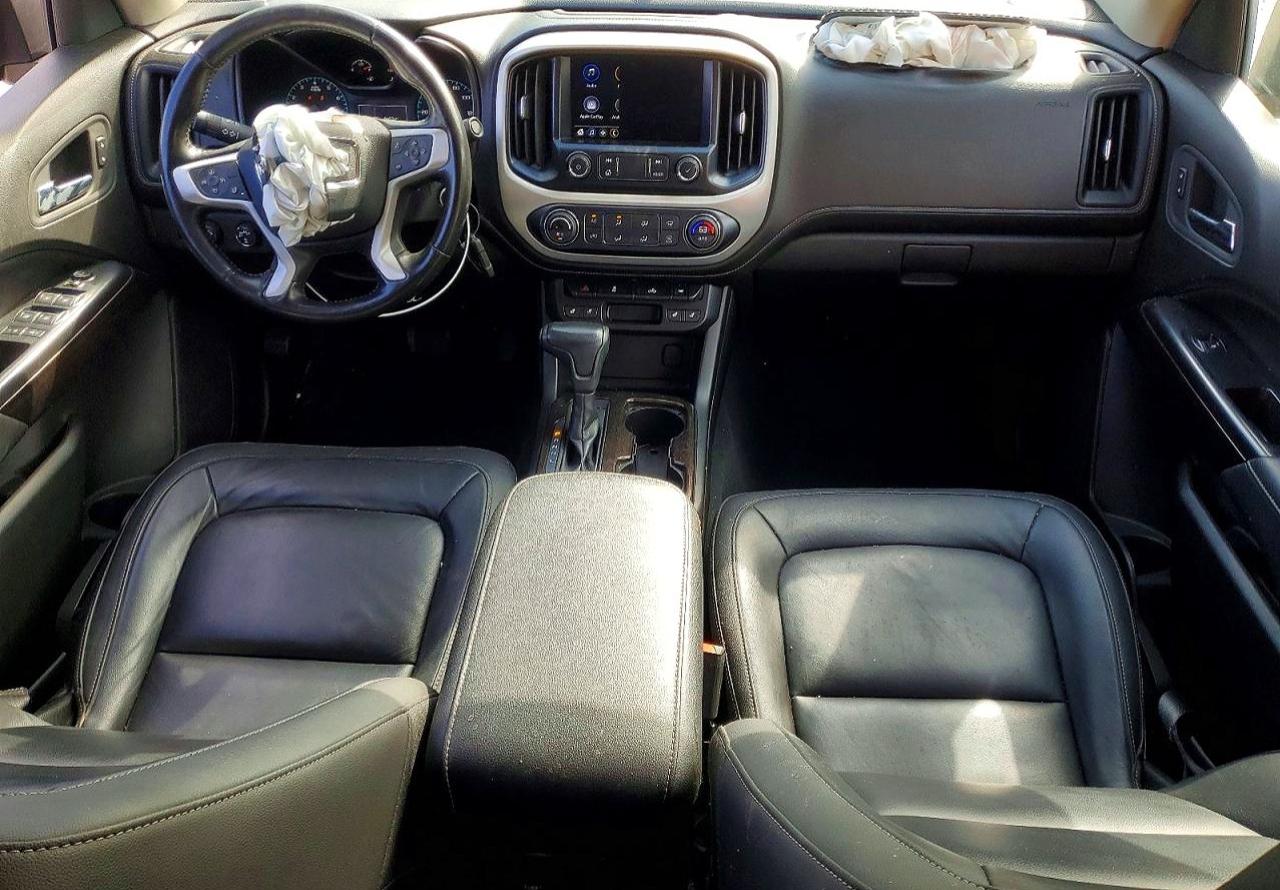 GMC Canyon Elevation
