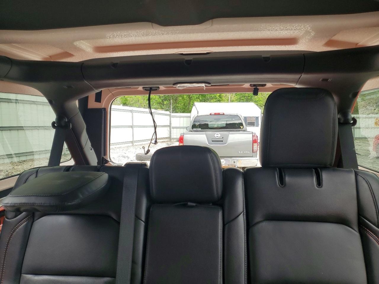Jeep Wrangler Rubicon