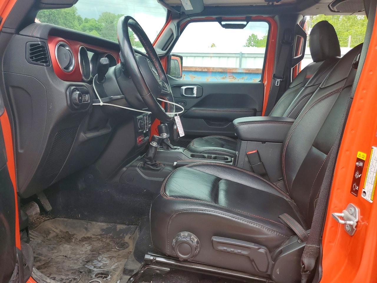 Jeep Wrangler Rubicon