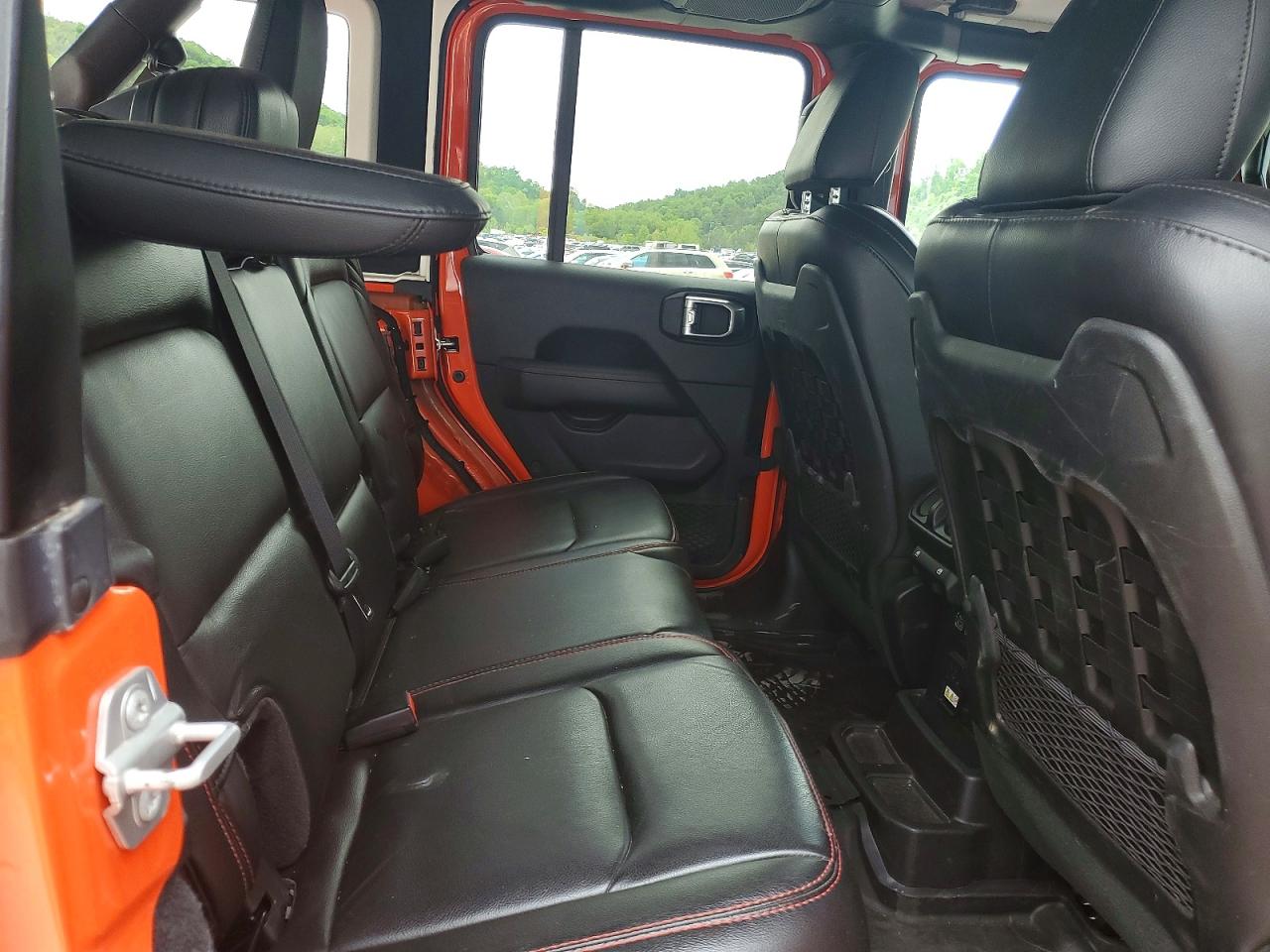 Jeep Wrangler Rubicon